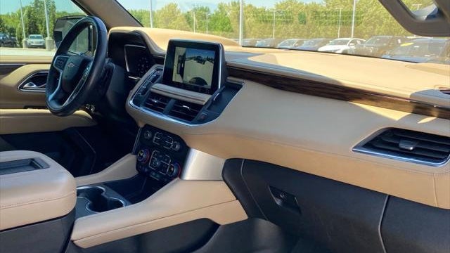 2024 Chevrolet Suburban Premier