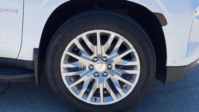 2024 Chevrolet Suburban Premier