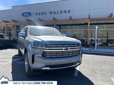 2023 Chevrolet Suburban 4X4 Premier 4DR SUV