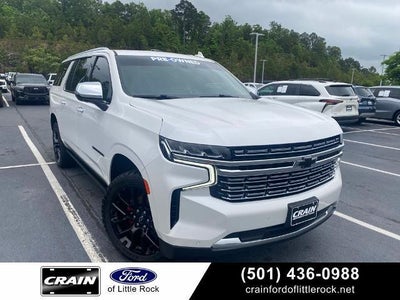 2022 Chevrolet Suburban 4X4 Premier 4DR SUV