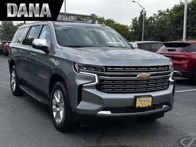 2023 Chevrolet Suburban 4X4 Premier 4DR SUV