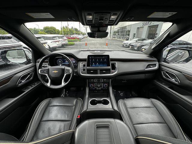 2023 Chevrolet Suburban - $48,600