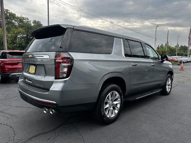 2023 Chevrolet Suburban - $48,600