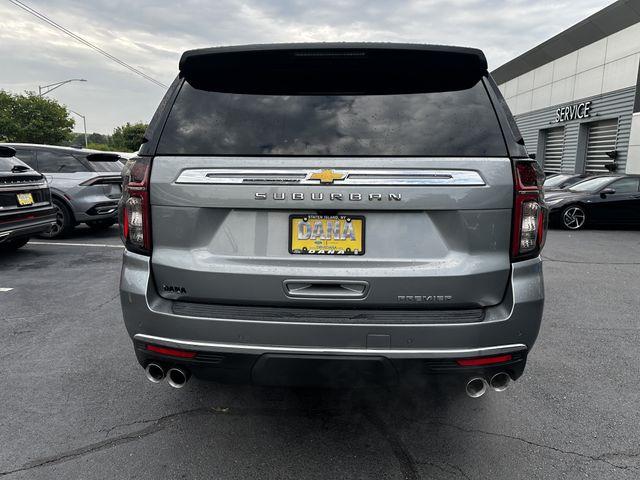 2023 Chevrolet Suburban - $48,600