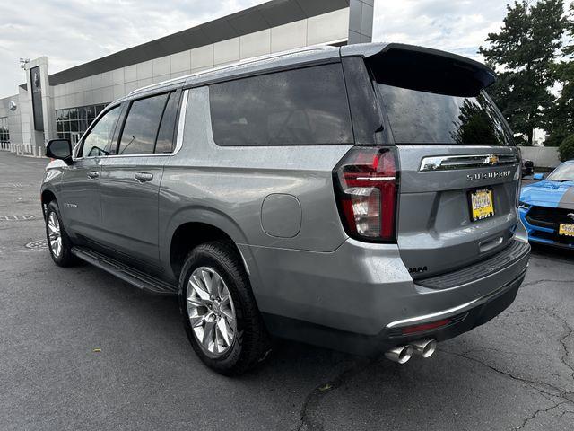 2023 Chevrolet Suburban - $48,600