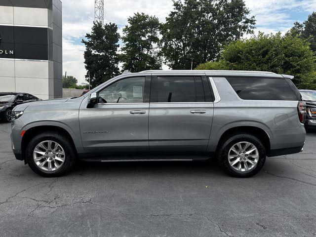2023 Chevrolet Suburban - $48,600