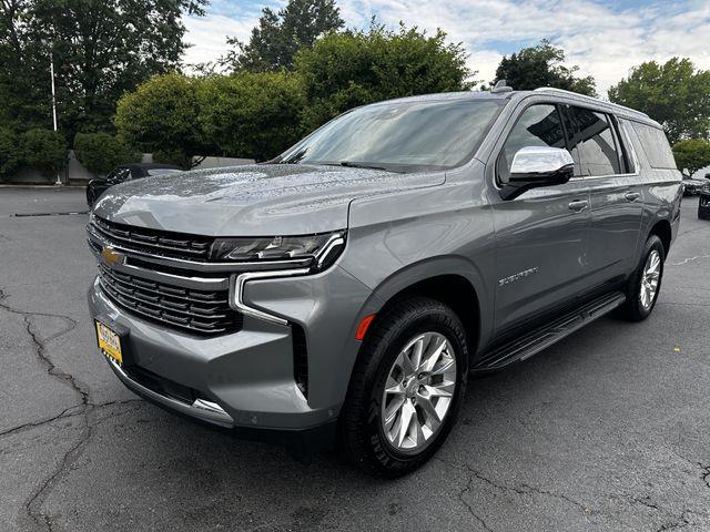 2023 Chevrolet Suburban - $48,600