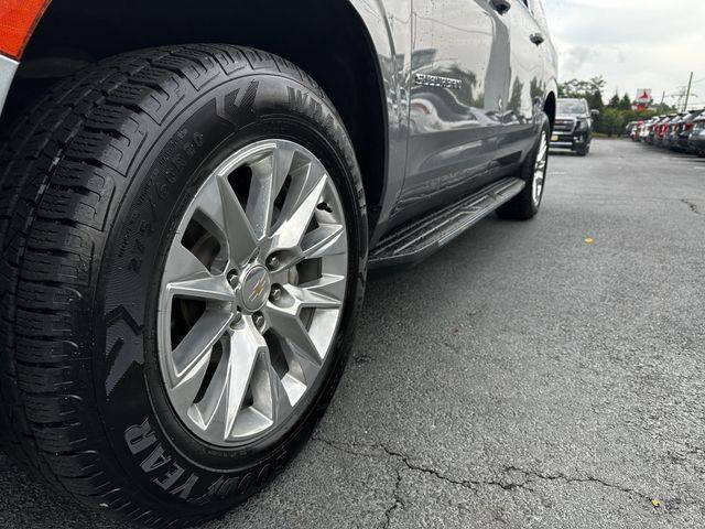 2023 Chevrolet Suburban - $48,600