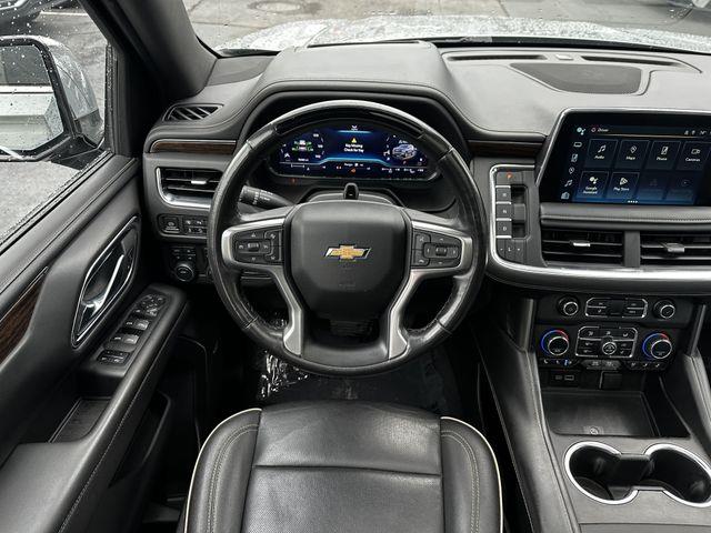 2023 Chevrolet Suburban - $48,600