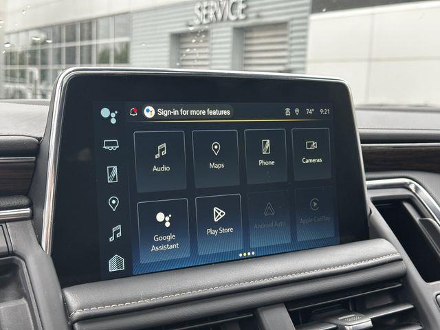 2023 Chevrolet Suburban - $48,600