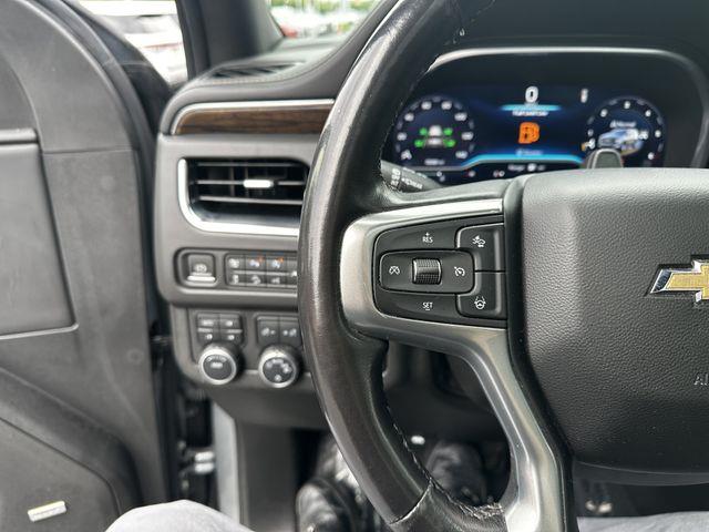 2023 Chevrolet Suburban - $48,600
