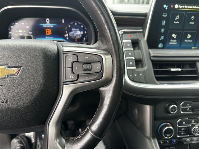 2023 Chevrolet Suburban - $48,600