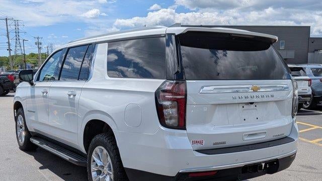2023 Chevrolet Suburban Premier