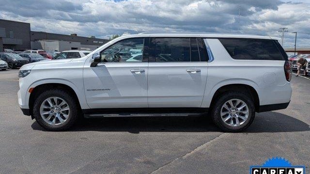 2023 Chevrolet Suburban Premier