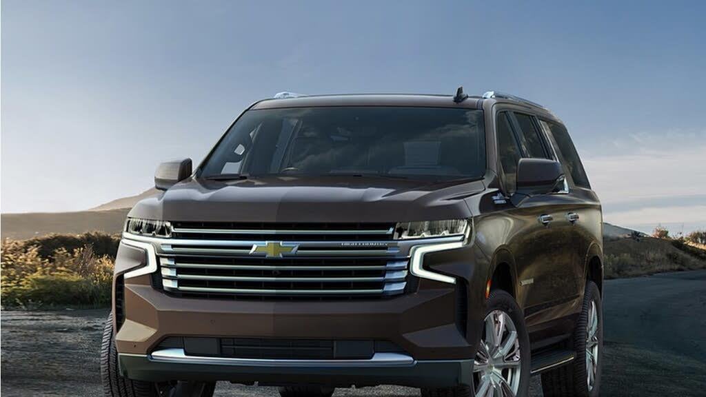Preowned 2023 Chevrolet Suburban Premier for Sale