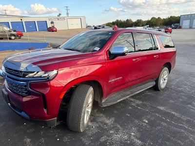 2023 Chevrolet Suburban 4X4 Premier 4DR SUV