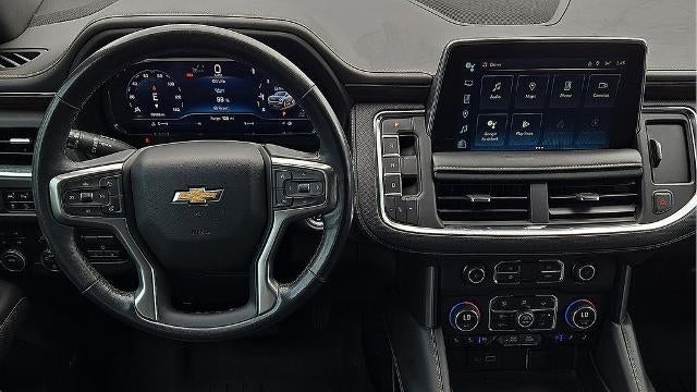 2022 Chevrolet Suburban Premier