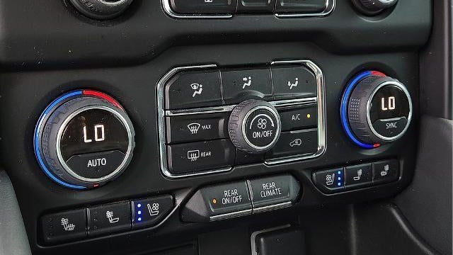 2022 Chevrolet Suburban Premier