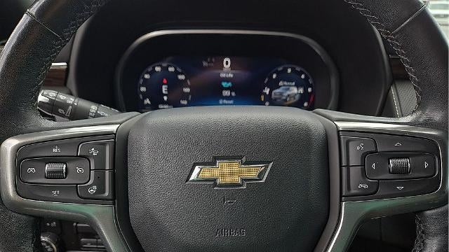 2022 Chevrolet Suburban Premier