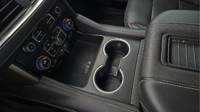 2022 Chevrolet Suburban Premier