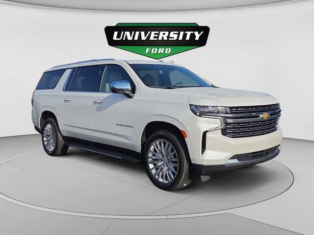 2024 Chevrolet Suburban - $58,500