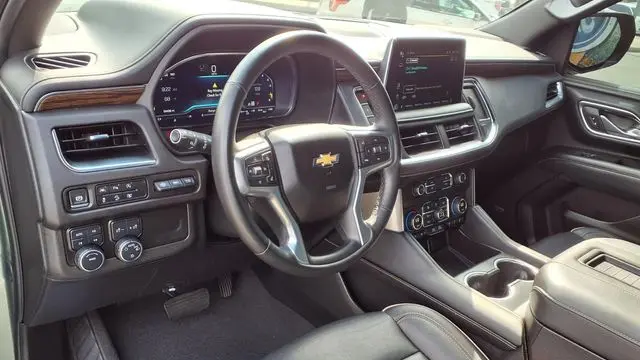 2024 Chevrolet Suburban Premier
