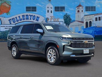 2024 Chevrolet Suburban 4X4 Premier 4DR SUV