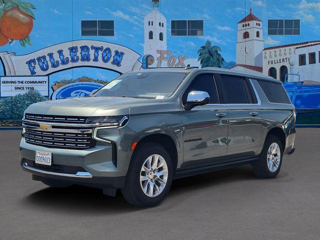 2024 Chevrolet Suburban - $53,997