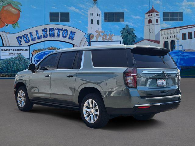 2024 Chevrolet Suburban - $53,997