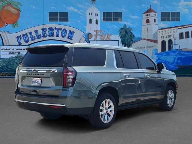 2024 Chevrolet Suburban - $53,997