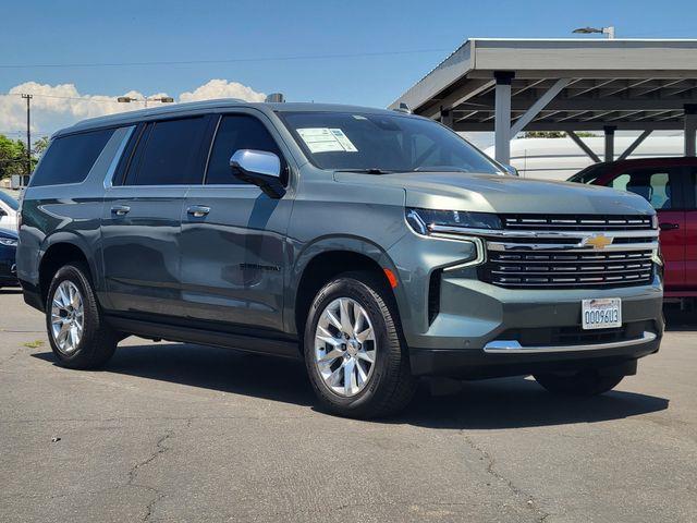 2024 Chevrolet Suburban - $53,997
