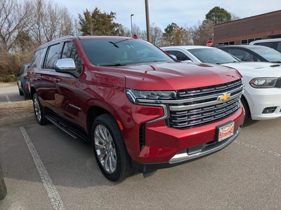 2023 Chevrolet Suburban 4X4 Premier 4DR SUV
