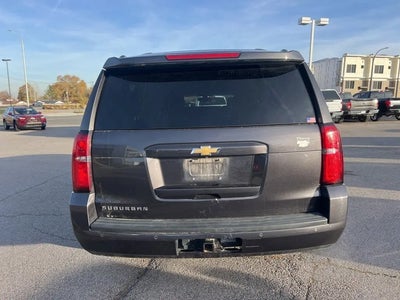 2017 Chevrolet Suburban 4X4 LS 4DR SUV