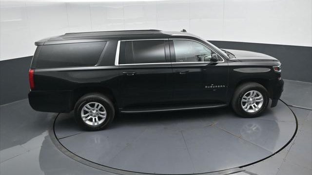 2020 Chevrolet Suburban LS