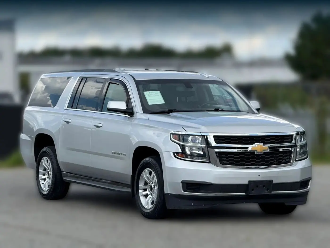 2017 Chevrolet Suburban