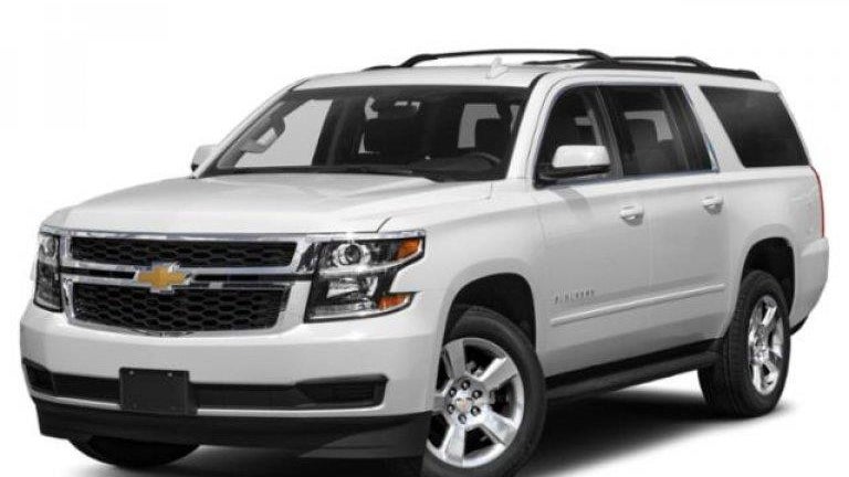 Preowned 2020 Chevrolet Suburban LS for Sale