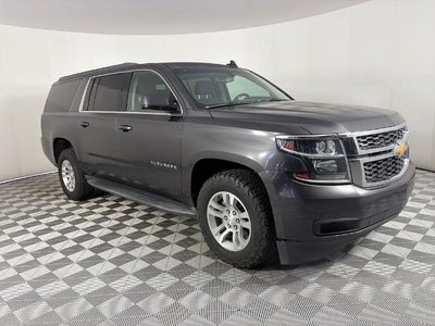 2017 Chevrolet Suburban 4X4 LS 4DR SUV