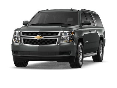 2020 Chevrolet Suburban 4X4 LS 4DR SUV
