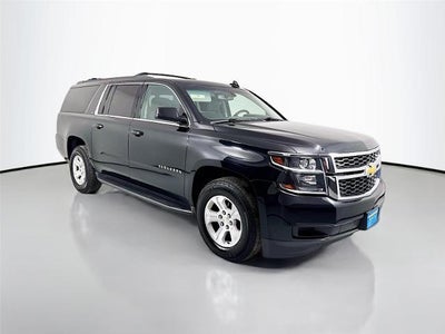 2016 Chevrolet Suburban 4X4 LS 4DR SUV
