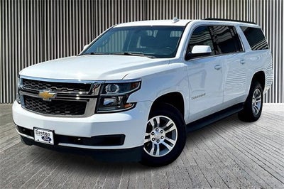 2020 Chevrolet Suburban 4X4 LS 4DR SUV