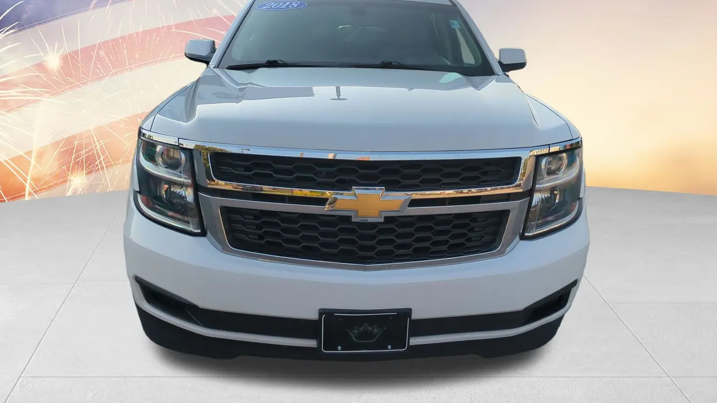 2018 Chevrolet Suburban LS