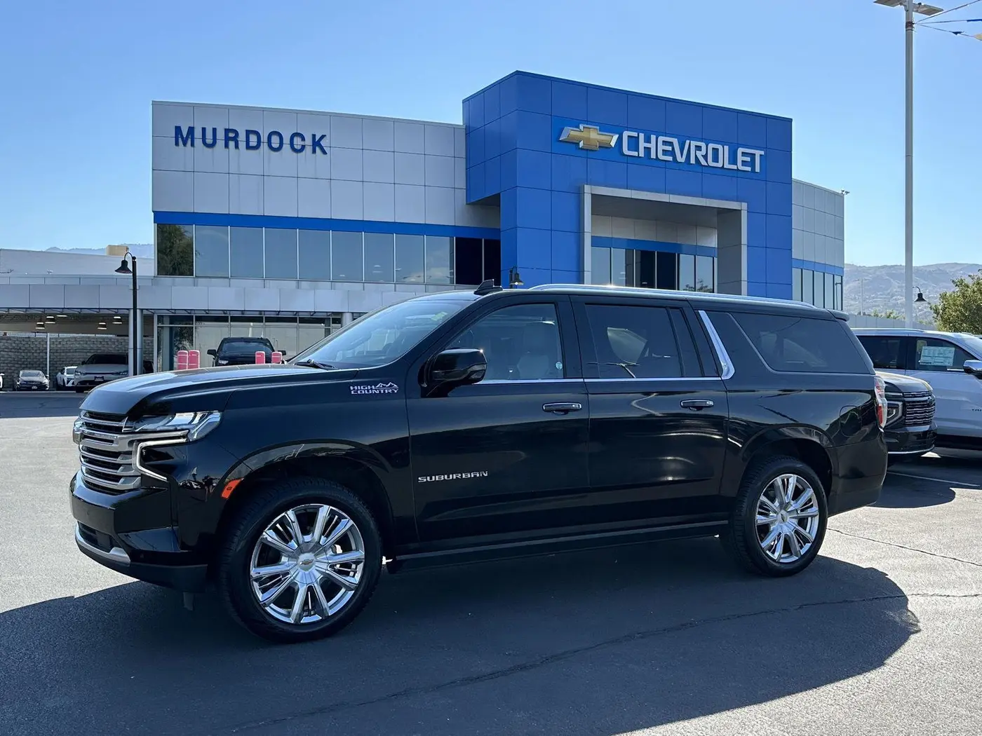 2021 Chevrolet Suburban