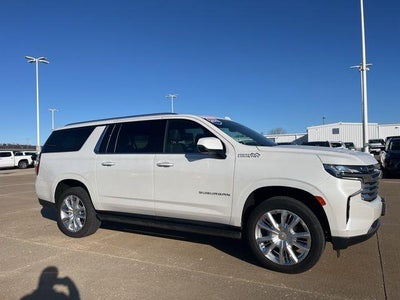 2022 Chevrolet Suburban 4X4 High Country 4DR SUV