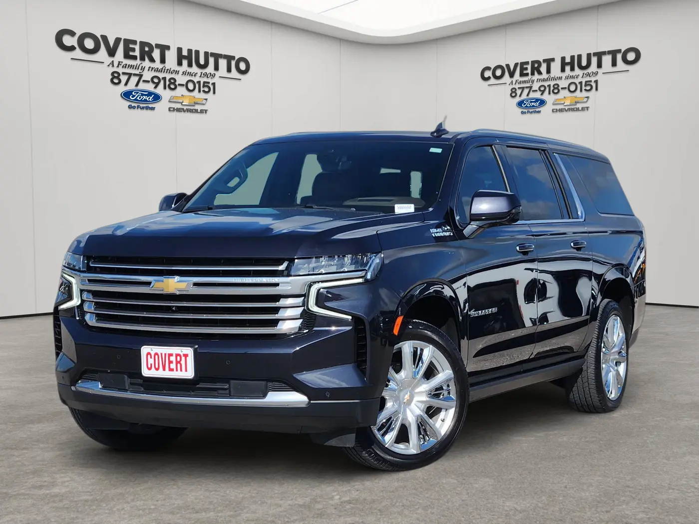 2022 Chevrolet Suburban