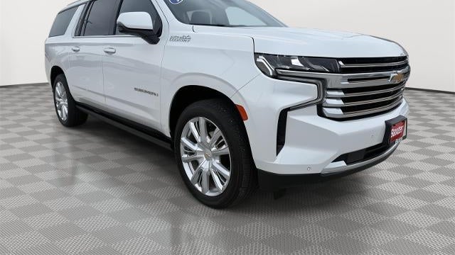 Preowned 2023 Chevrolet Suburban High Country for Sale