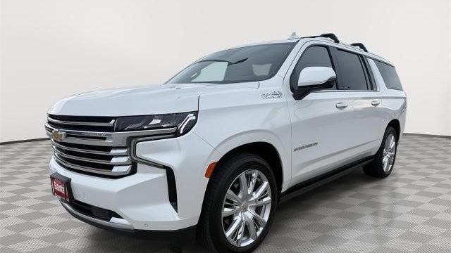 2023 Chevrolet Suburban High Country
