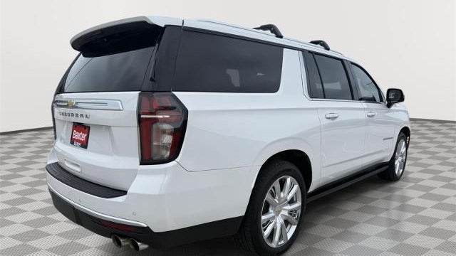 2023 Chevrolet Suburban High Country