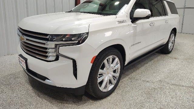 Preowned 2023 Chevrolet Suburban High Country for Sale