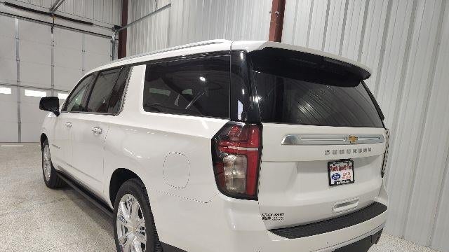 2023 Chevrolet Suburban High Country