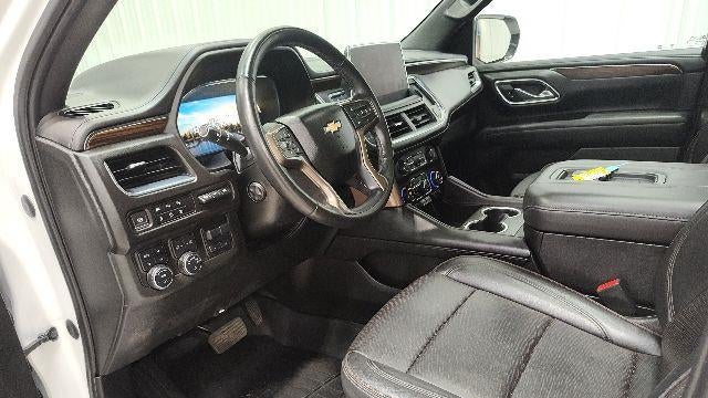 2023 Chevrolet Suburban High Country